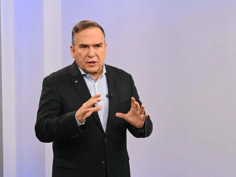 Prefeito Sandro Mabel revela plano de revitalização do Centro de Goiânia