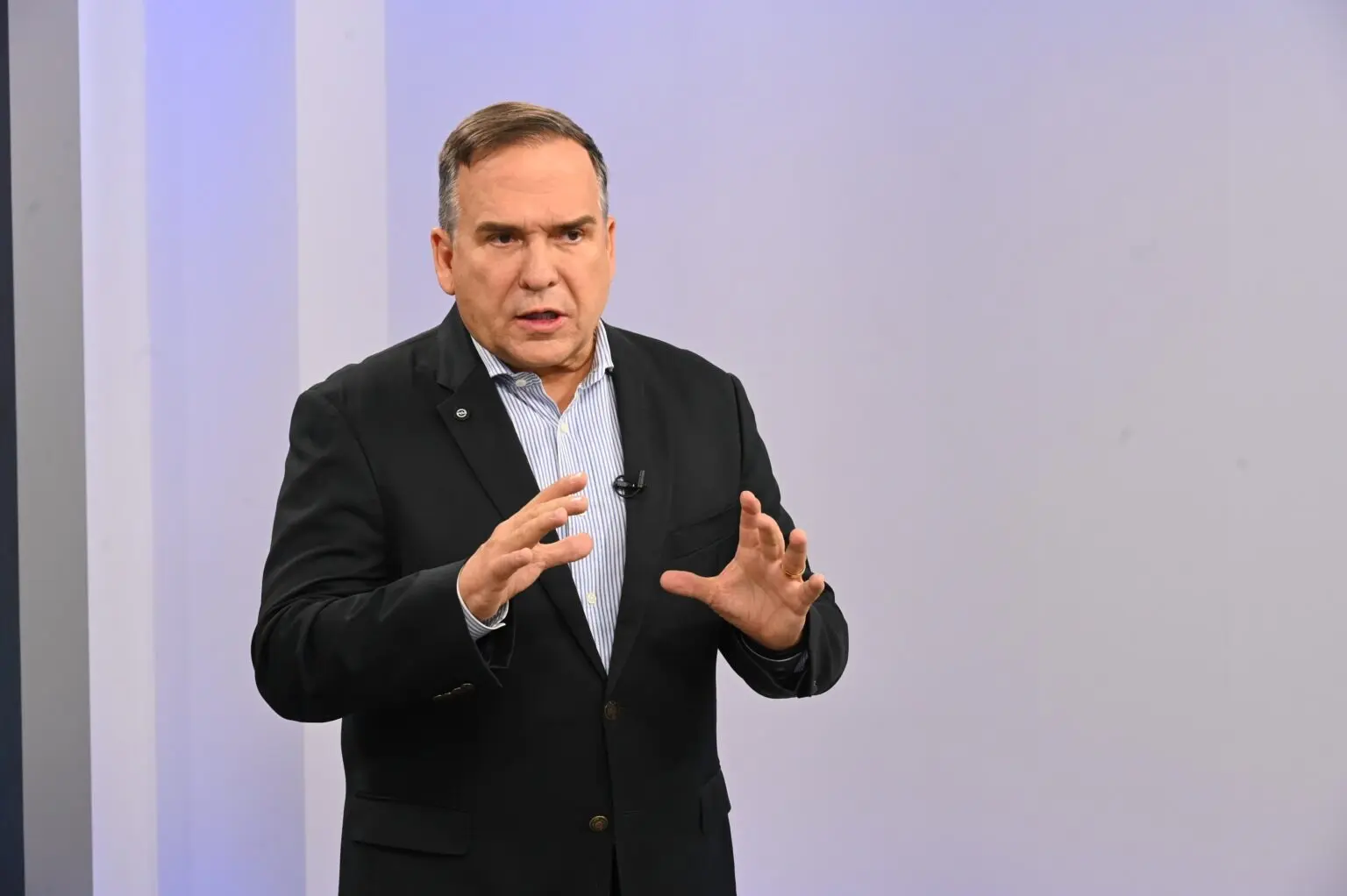 Prefeito Sandro Mabel revela plano de revitalização do Centro de Goiânia