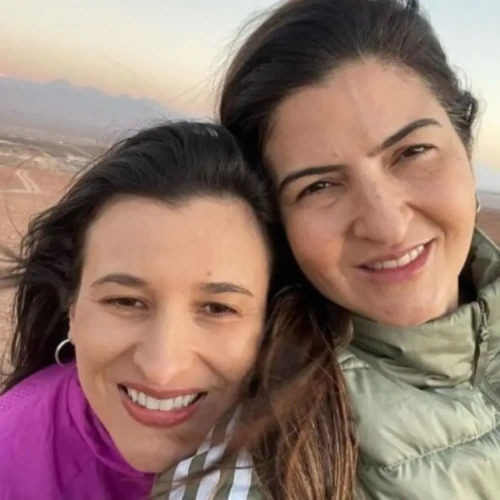 As etiquetas das malas das empresárias foram trocadas e elas acabaram presas Foto reprodução redes sociais