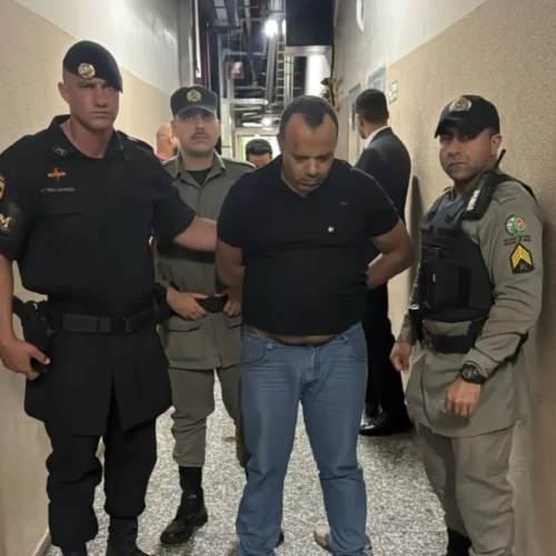 Segundo a família Gilberto estava em surto Foto reprodução