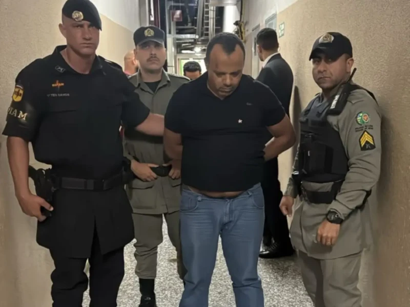 Segundo a família Gilberto estava em surto Foto reprodução