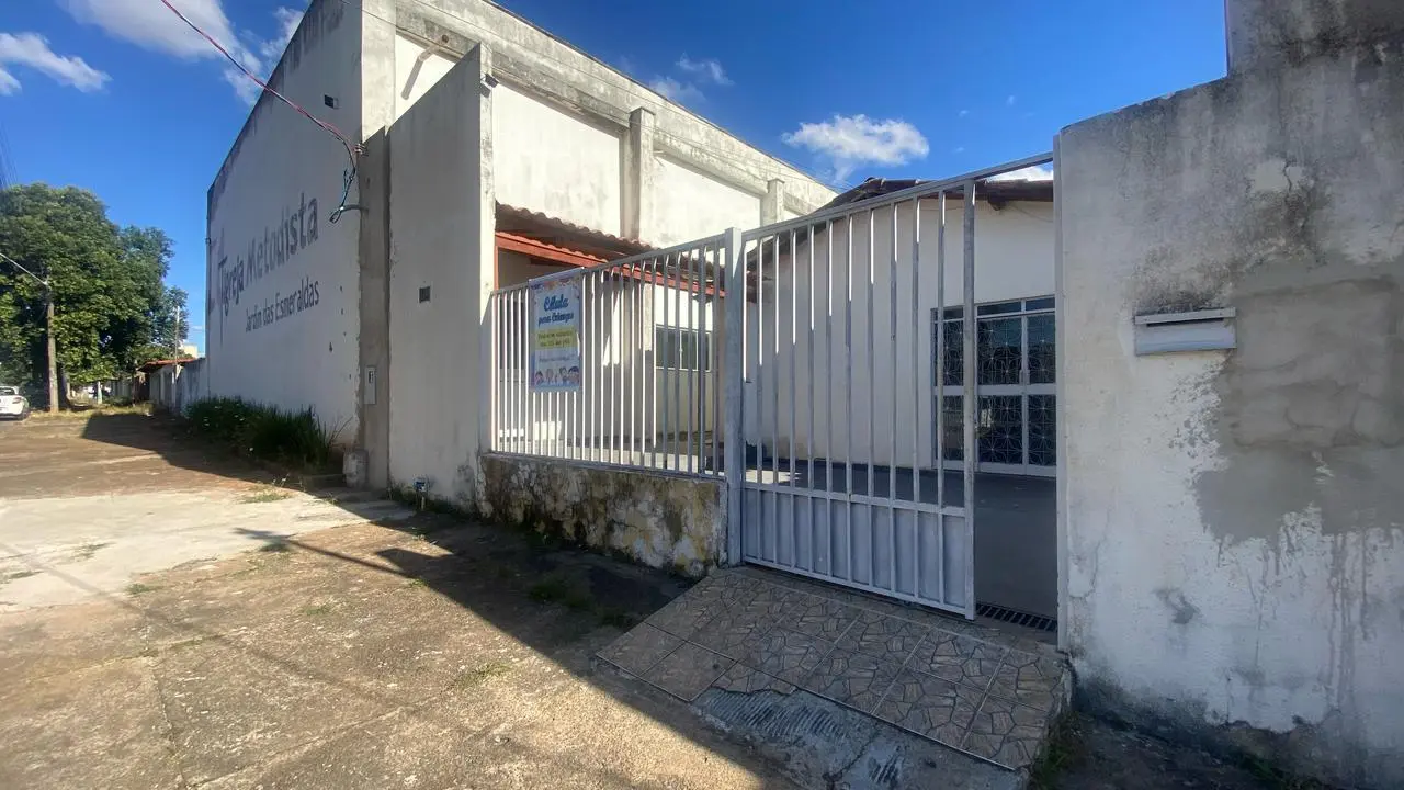 ação social na Igreja Metodista de aparecida_divulgação