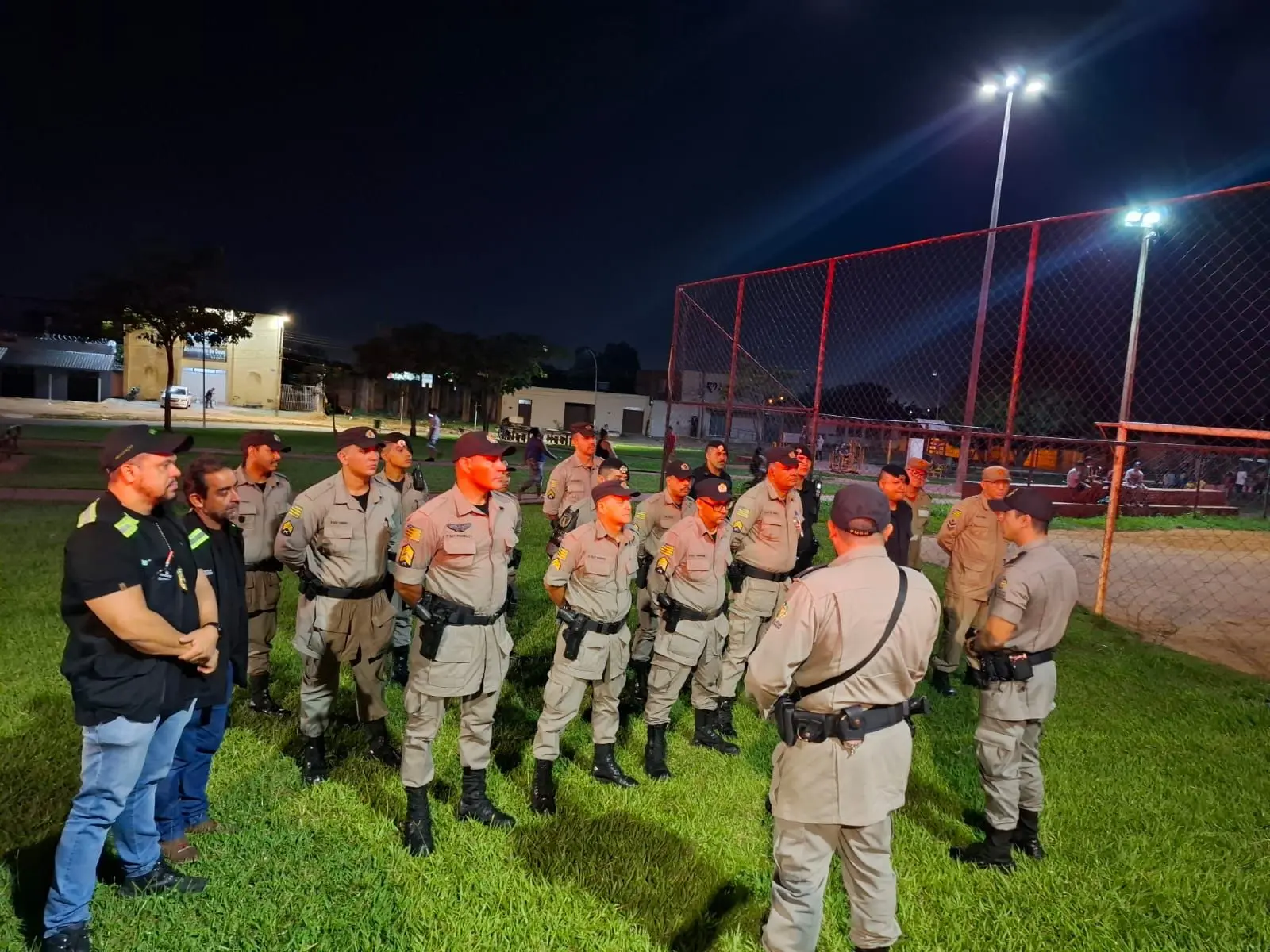 Aparecida de Goiânia completa 29 dias sem homicidios