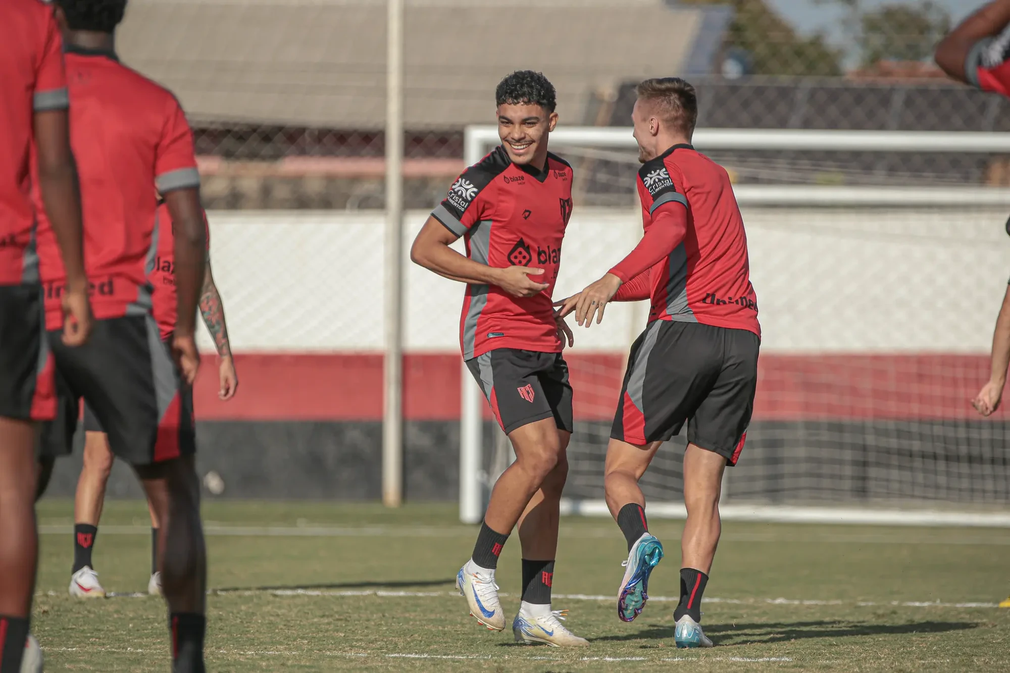 Kauan - Atlético Goianiense - Meia