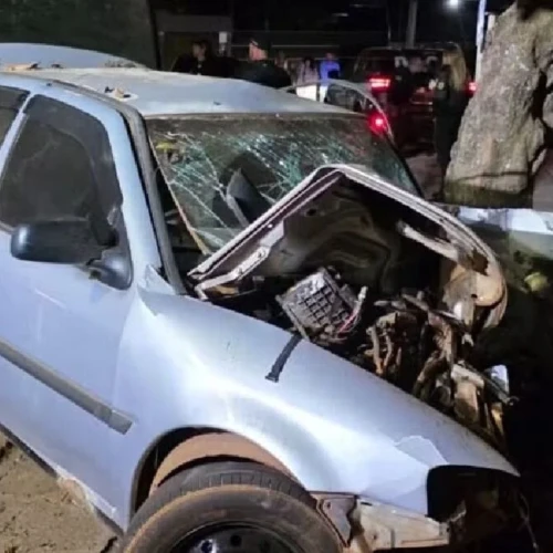 Motorista morre após fugir de blitz