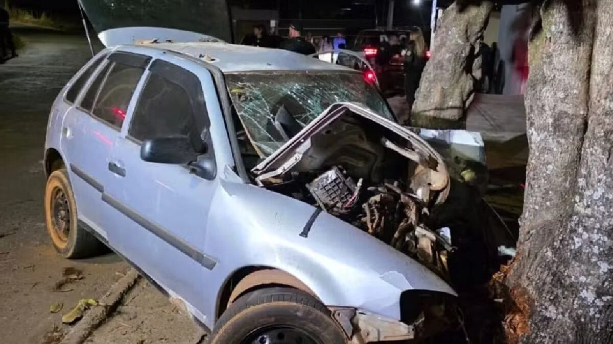 Motorista morre após fugir de blitz