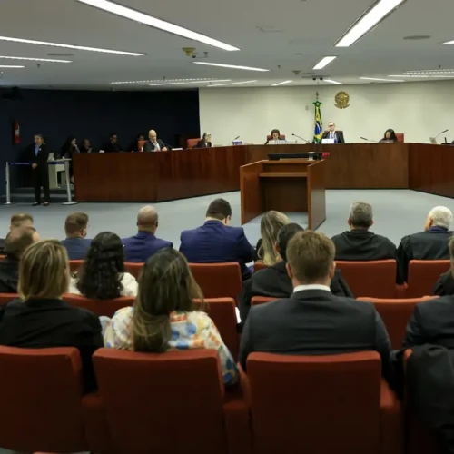 STF interroga Kids Pretos