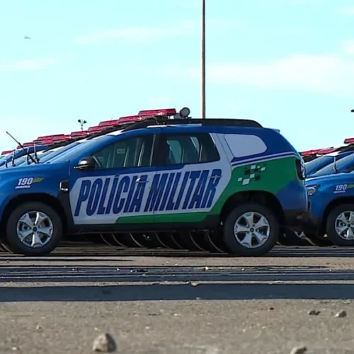 Governo de Goiás tem 30 dias para responder à Justiça sobre GPS em viaturas policiais