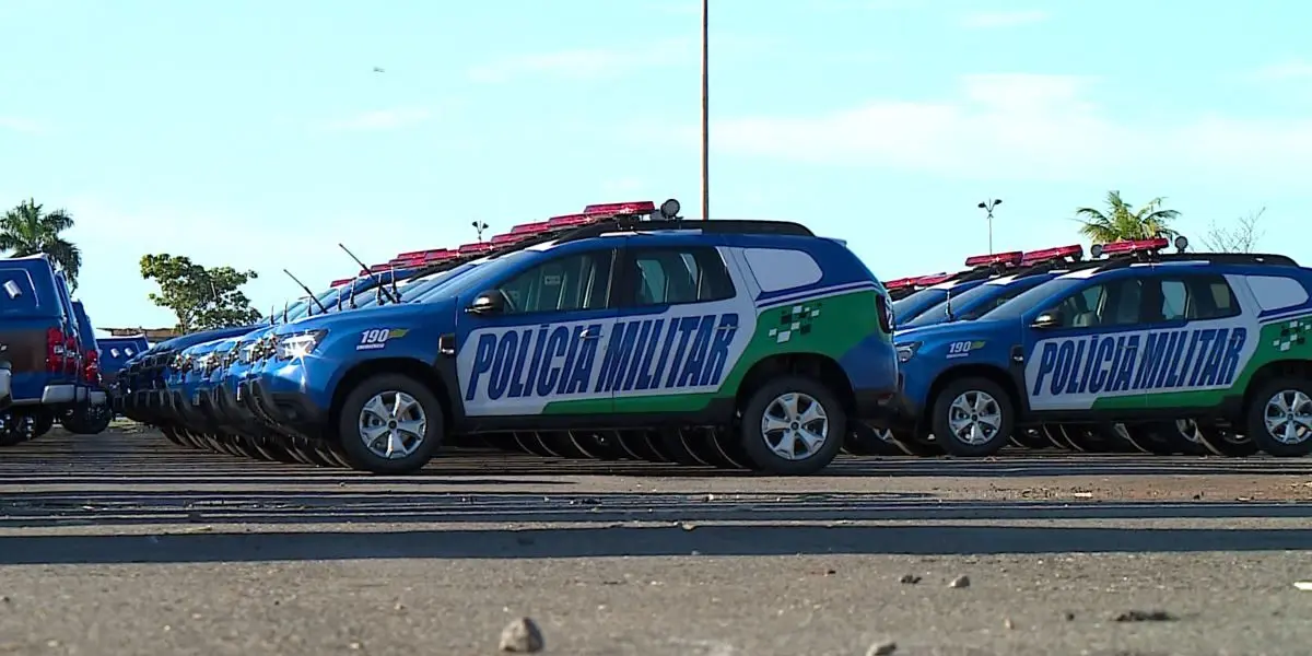 Governo de Goiás tem 30 dias para responder à Justiça sobre GPS em viaturas policiais