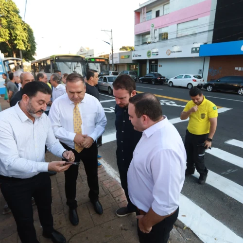 Mabel promete sincronizar semáforos e implantar zona azul em Campinas até o fim de 2026