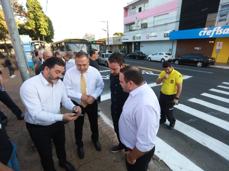 Mabel promete sincronizar semáforos e implantar zona azul em Campinas até o fim de 2026