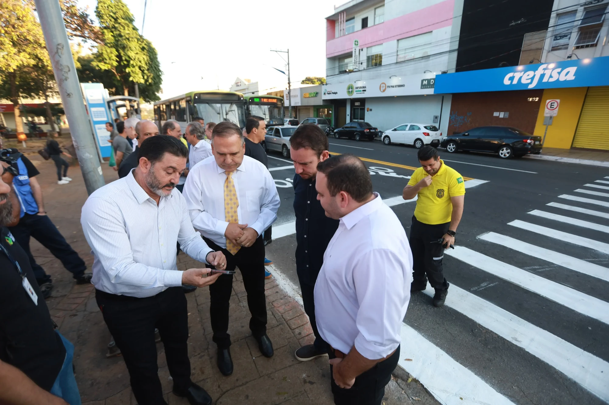 Mabel promete sincronizar semáforos e implantar zona azul em Campinas até o fim de 2026