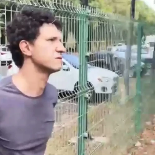 “Tomei a faca dele suspeito justifica assassinato de violinista após briga no Bosque dos Buritis