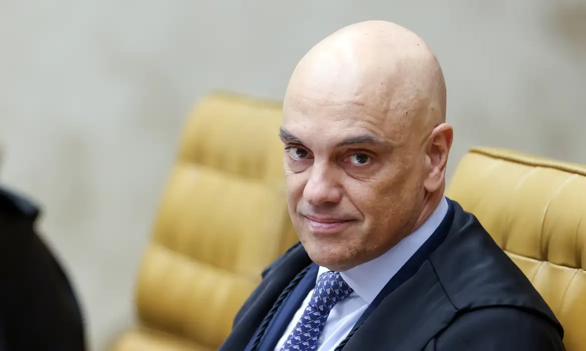Moraes recebe apoio da Transparencia Internacional apos sanções sob Lei Magnitsky