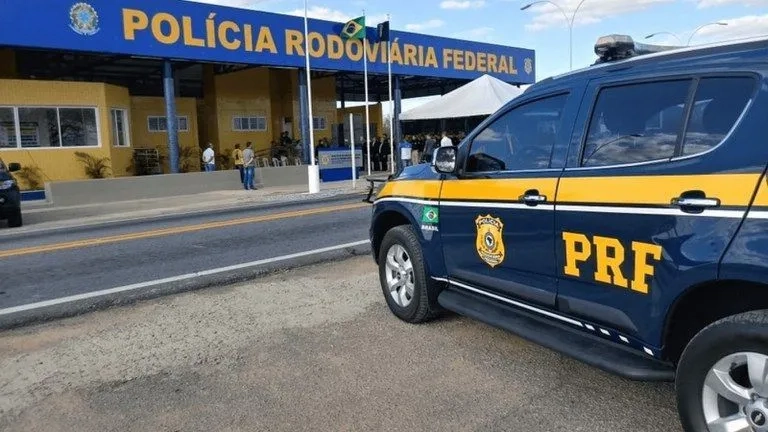 PRF vira alvo durante a Expoana com furto inusitado de viatura em Anápolis