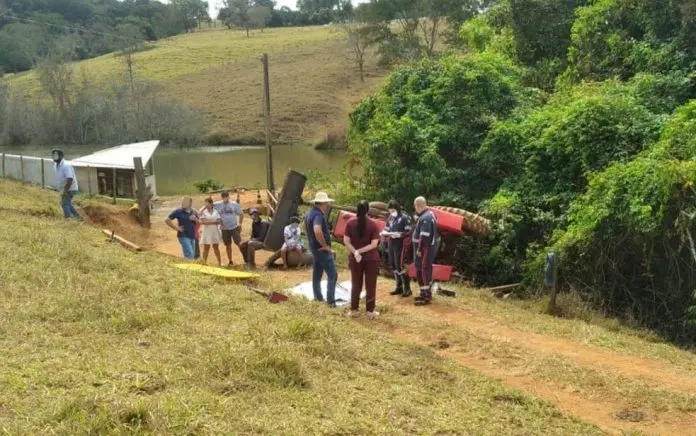 Irmão do governador de Mato Grosso morre em acidente com trator em Anápolis