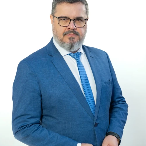 David Soares - Diretor-Tesoureiro da OAB-GO