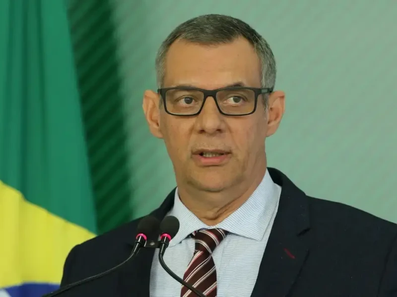 General Rêgo Barros Foto Fábio Pozzebom Agência Brasil