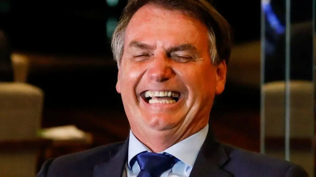 Jair Bolsonaro Foto Alan Santos PR