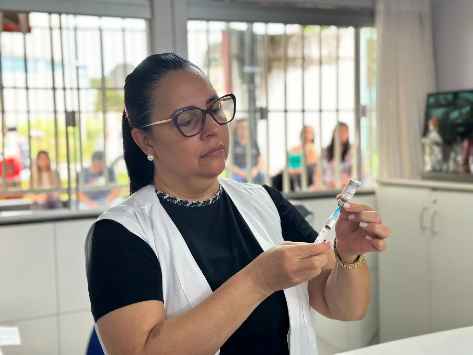 salas de vacinação em Goiania_SMS