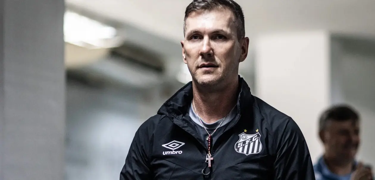 Paulo Turra - Santos