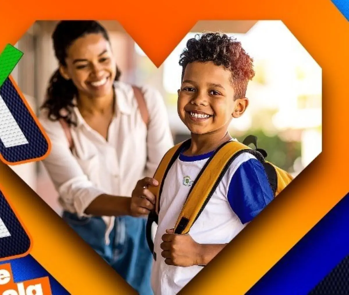 Operação Zera Fila nas escolas de Goiânia Foto divulgação