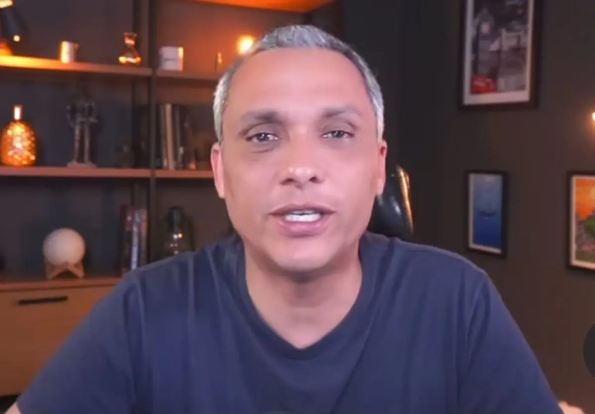 Gustavo Gayer xingou nota do presidente do PL de imbencil Foto reprodução redes sociais