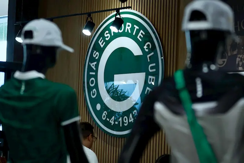 Loja Goiás Store (Foto - Reprodução)