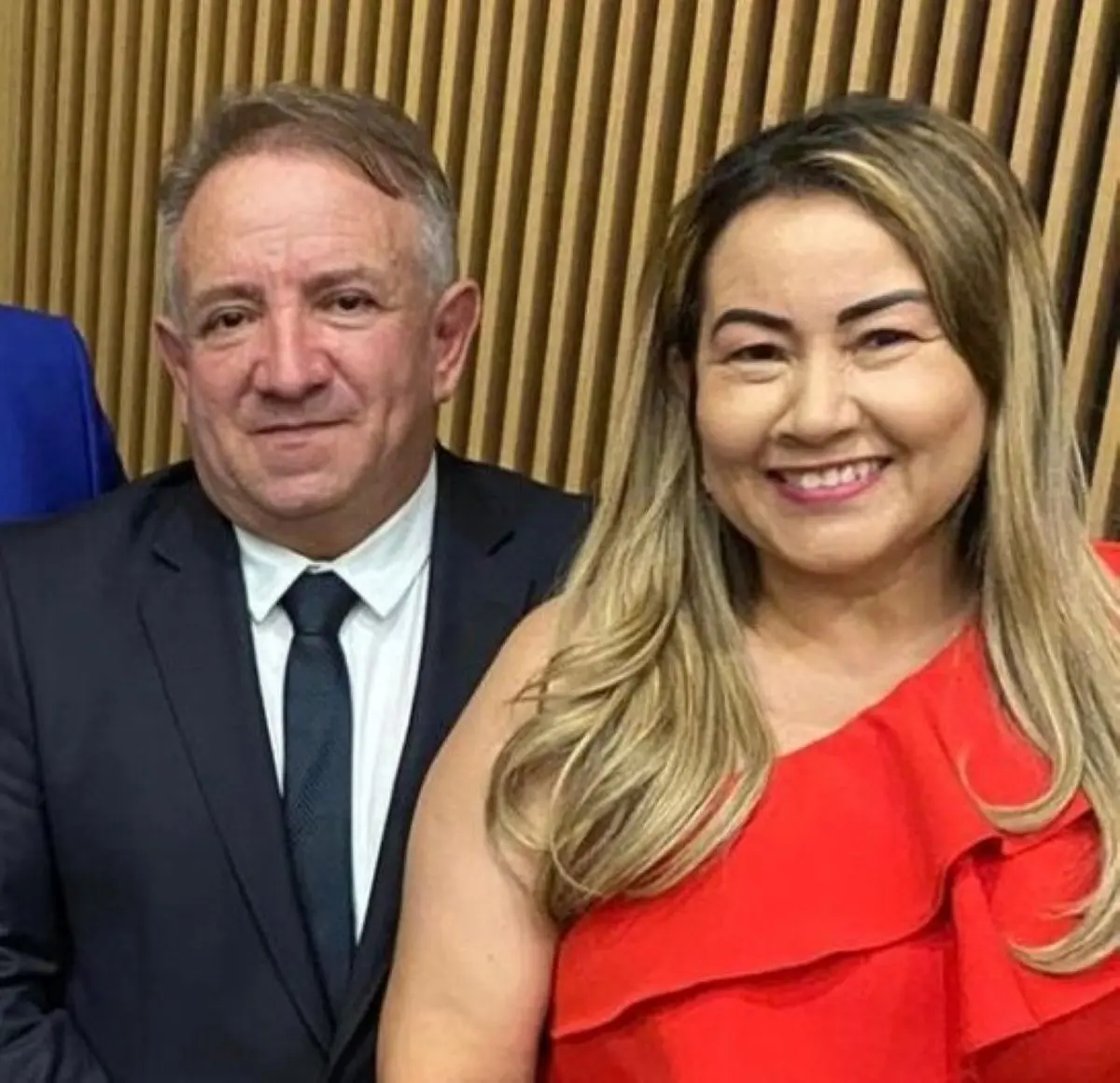 Vilmar Marino e Sulnara foram condenados por abuso de poder político Foto reprodução redes sociais