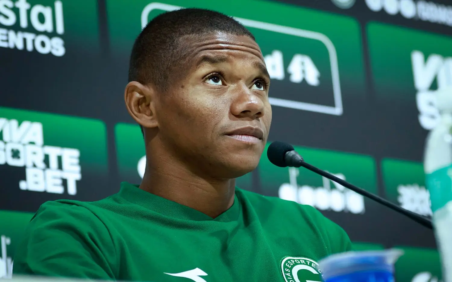 Volante Juninho - Goiás (Foto - Rosiron Rodrigues)