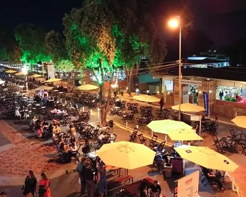 ESTRUTURA do Festival Goiás Gastronomia - Parque Agropecuário de Goiânia (4)