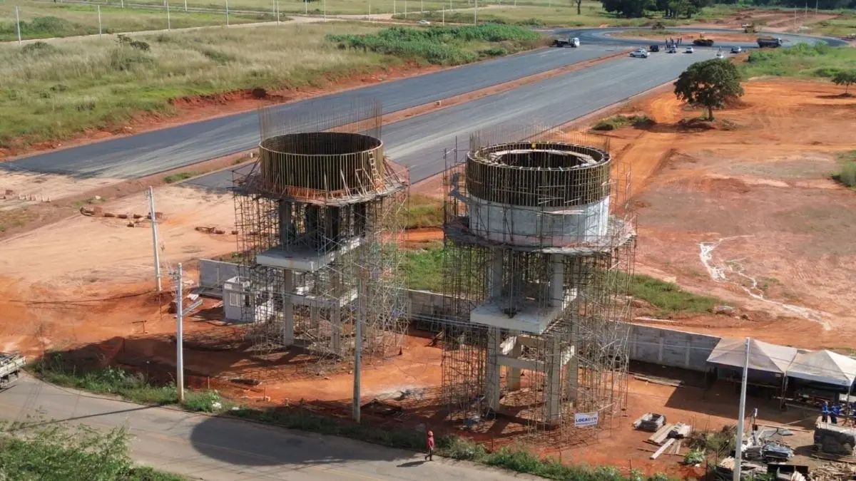 Empresas terão área já com infraestrutura e lotes com preços muito acessíveis Foto Codego