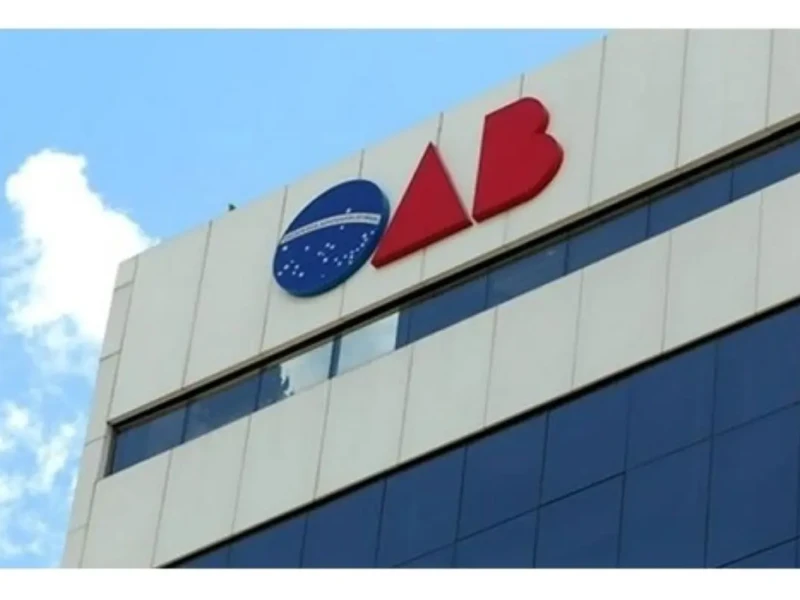 Carta foi divulgada em meio à tensão entre bolsonaristas, STF e governo Foto divulgação OAB