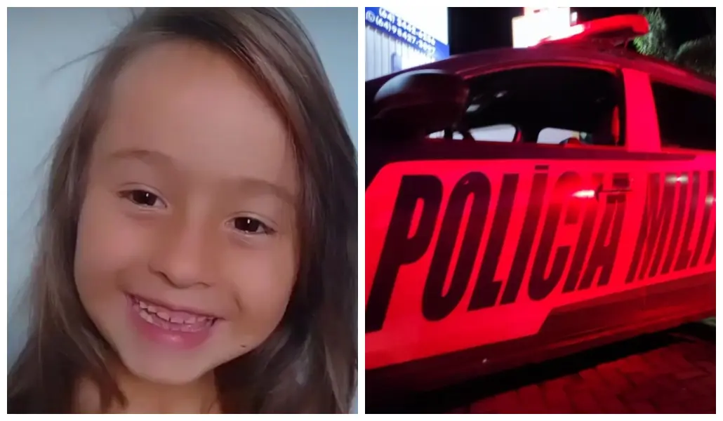 Criança de 8 anos morre em acidente entre carro e moto em Catalão