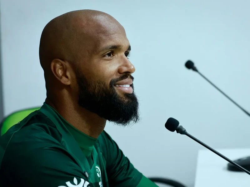 Messias - Zagueiro - Goiás (Foto - Rosiron Rodrigues)