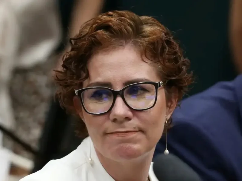 Carla Zambelli tem prisão mantida na Itália Foto Lula Marques EBC-Agência Brasil