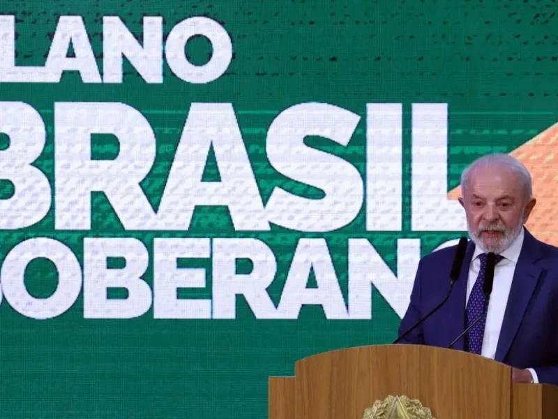 Presidente assinou a MP nesta quarta e pediu pressa ao Congresso Nacional - Foto José Cruz Agência Brasil