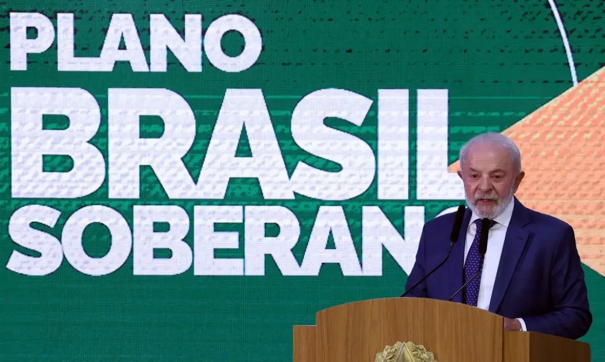 Presidente assinou a MP nesta quarta e pediu pressa ao Congresso Nacional - Foto José Cruz Agência Brasil