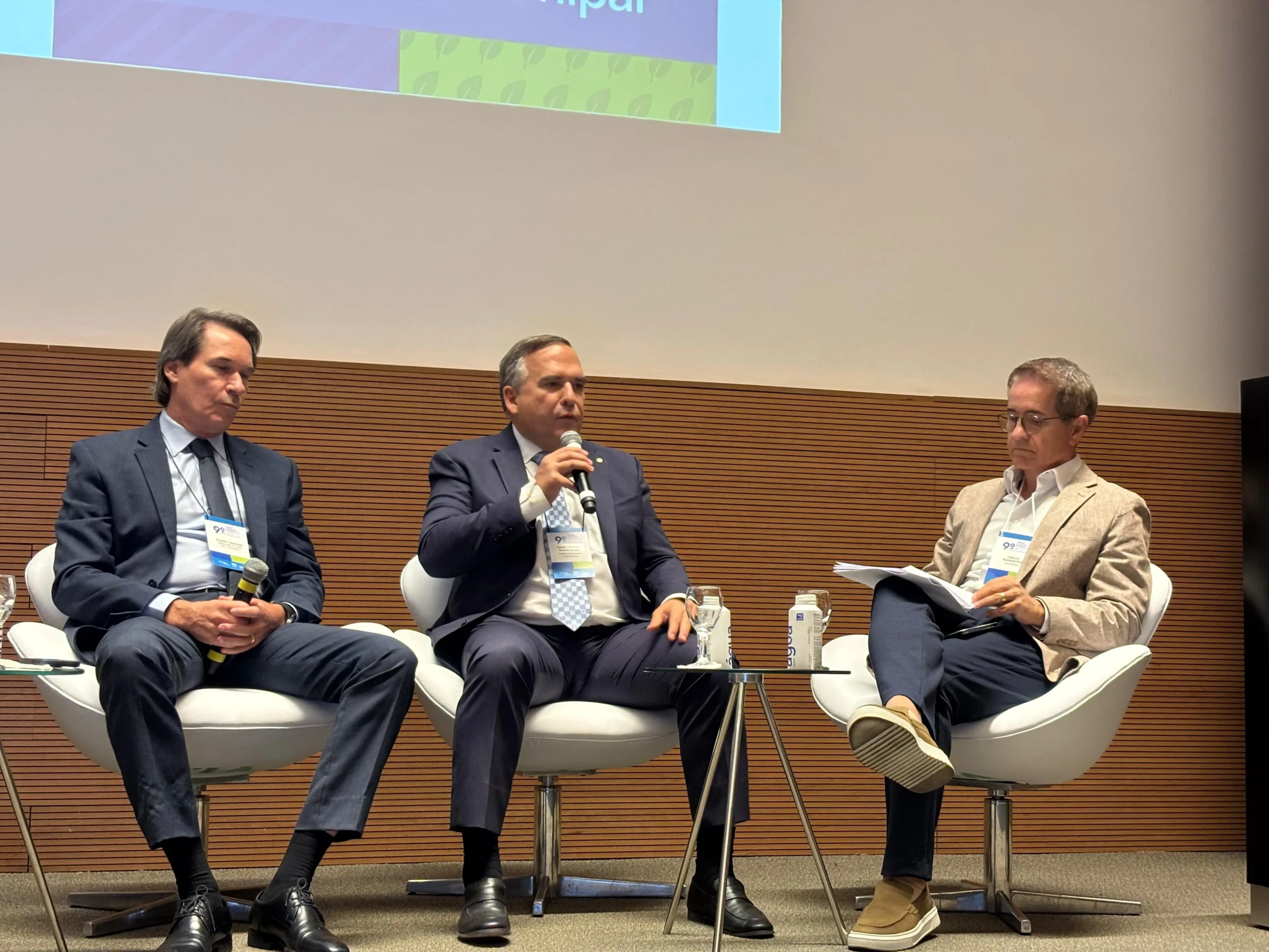 Goiânia é premiada como destaque em saneamento básico entre capitais brasileiras