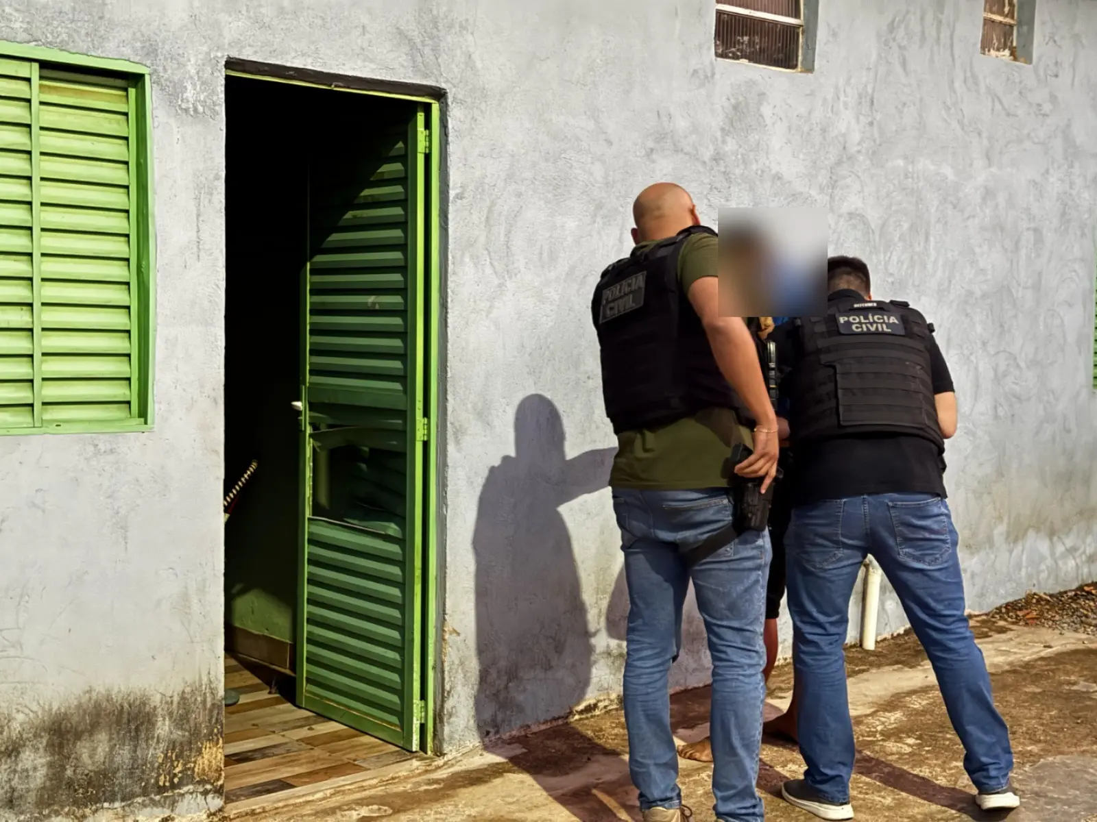 Polícia Civil de Goiás cumpre mandados em operação contra golpe do “novo número”