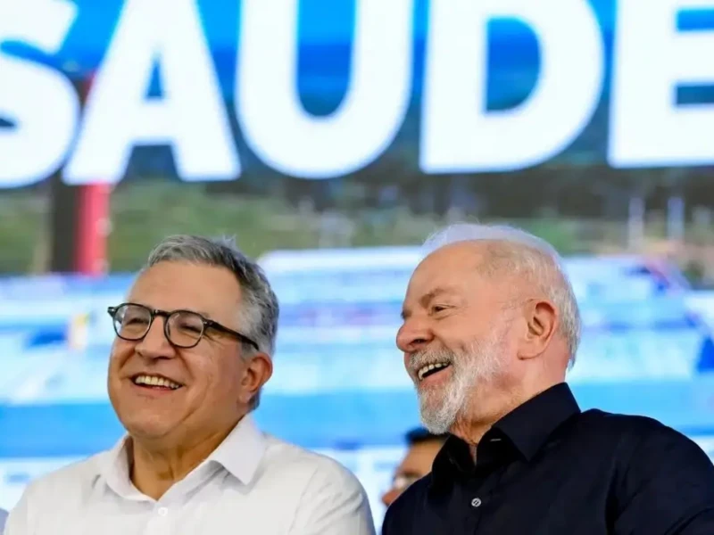 Lula estava com Padilha em Pernambuco quando fez as críticas ao governo dos EUA Foto Ricardo Stuckert PR