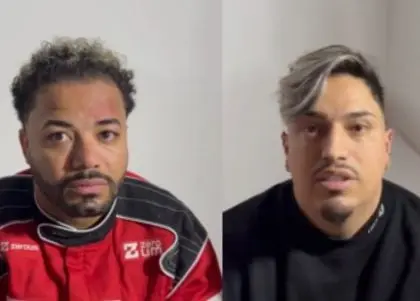 Influenciador Hytalo Santos e marido são presos em SP por suspeita de tráfico humano e exploração sexual infantil