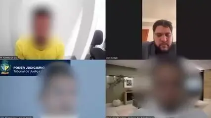 Advogado é agredido com tapa durante audiência por videoconferência em Formosa