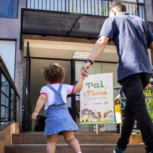 Em todo o Brasil, Defensoria Pública realiza Dia D do 'Meu Pai Tem Nome' neste sábado