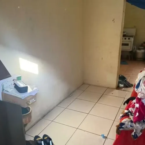 Morre bebê levada pelo pai a hospital com sinais de agressão em Anápolis