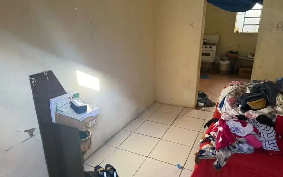 Morre bebê levada pelo pai a hospital com sinais de agressão em Anápolis