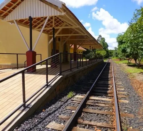 Trens de carga voltam a circular no trecho Pires do Rio–Anápolis na próxima segunda-feira (18)