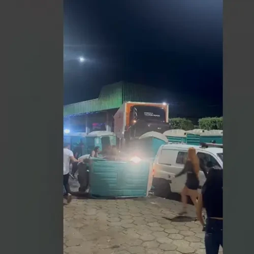 atropelamento em itaberaí