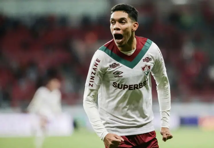 Paulo Baya - Fluminense