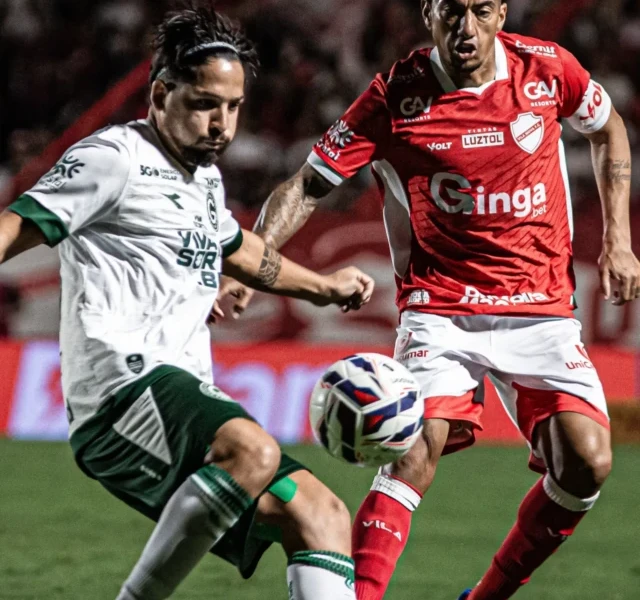 Vila Nova x Goiás - Série B (Foto - Roberto Correa)